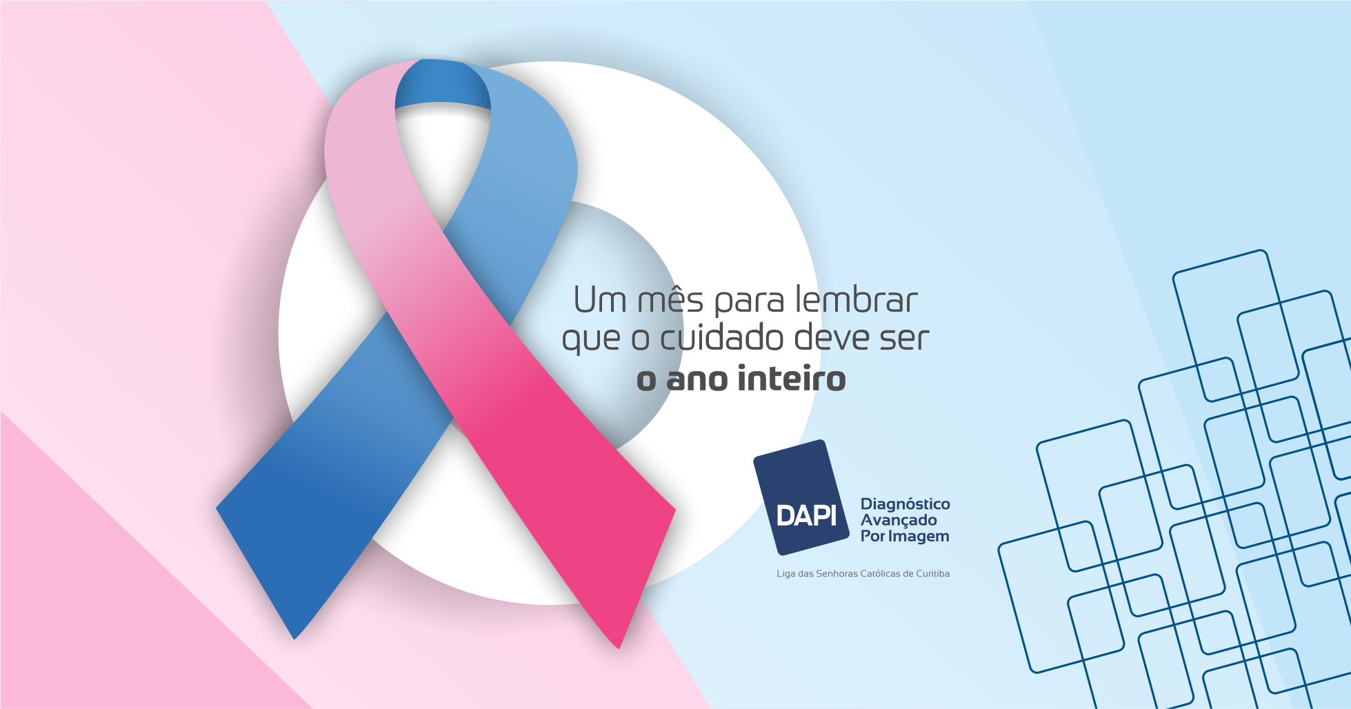 Campanha Outubro Rosa Dapi Diagnóstico Avançado Por Imagem Em Curitiba 4193