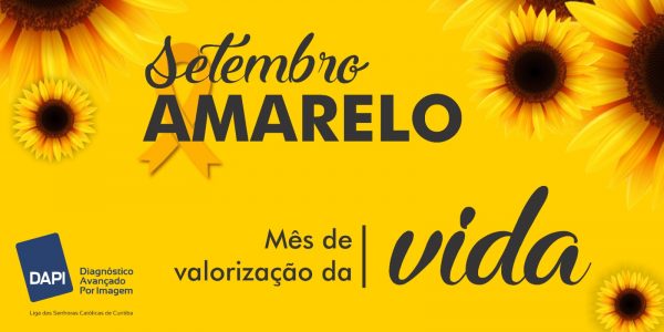 Dapi Setembro Amarelo 2