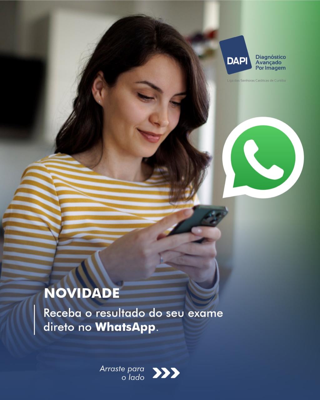 novidade whatsapp 1