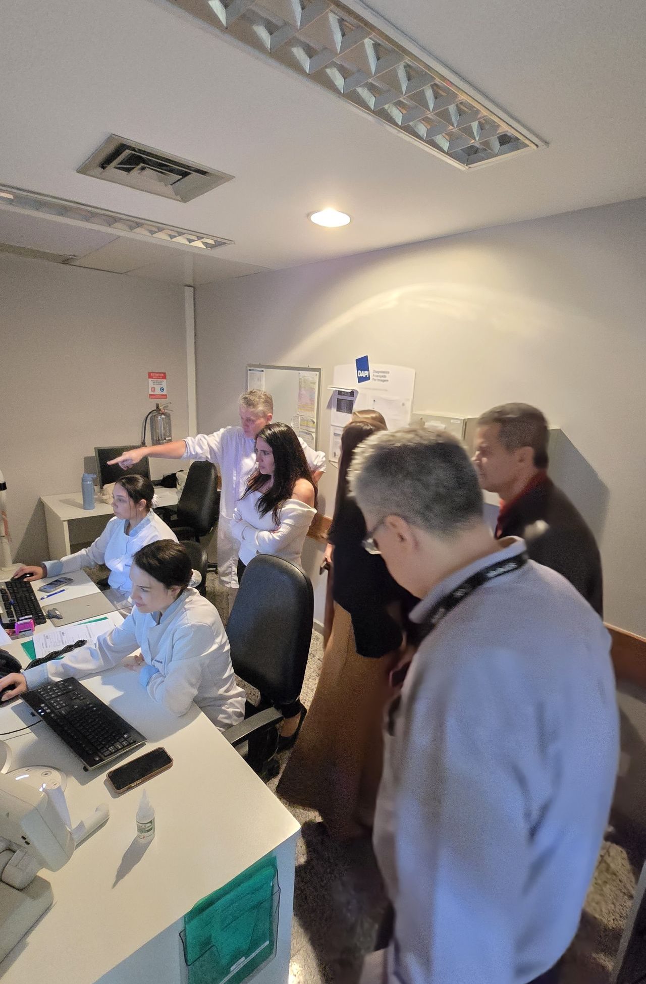 3 MBA em Gestão na Medicina Diagnóstica (FIA/CBR)