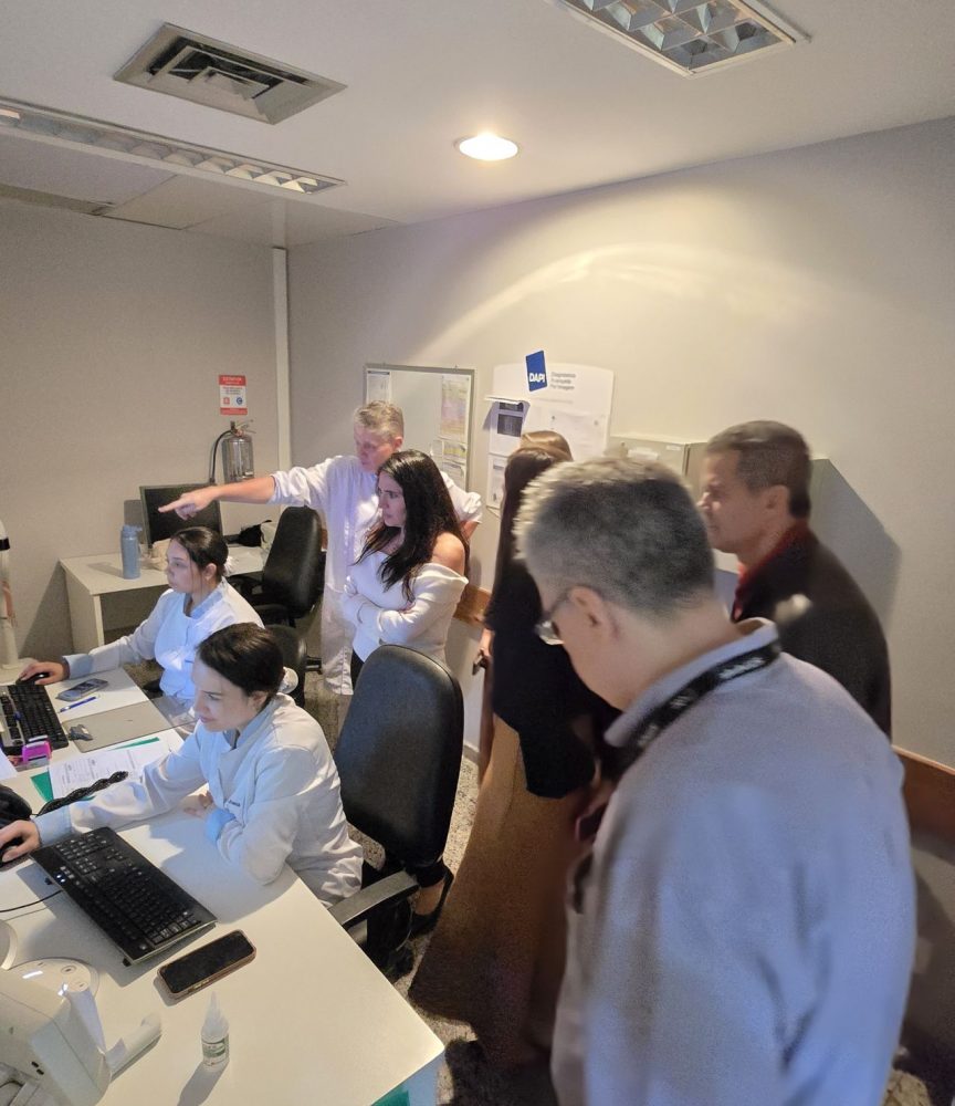 3 MBA em Gestão na Medicina Diagnóstica (FIA/CBR)